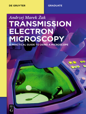 cover image of Transmission Electron Microscopy